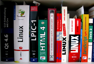Linux-Bücher